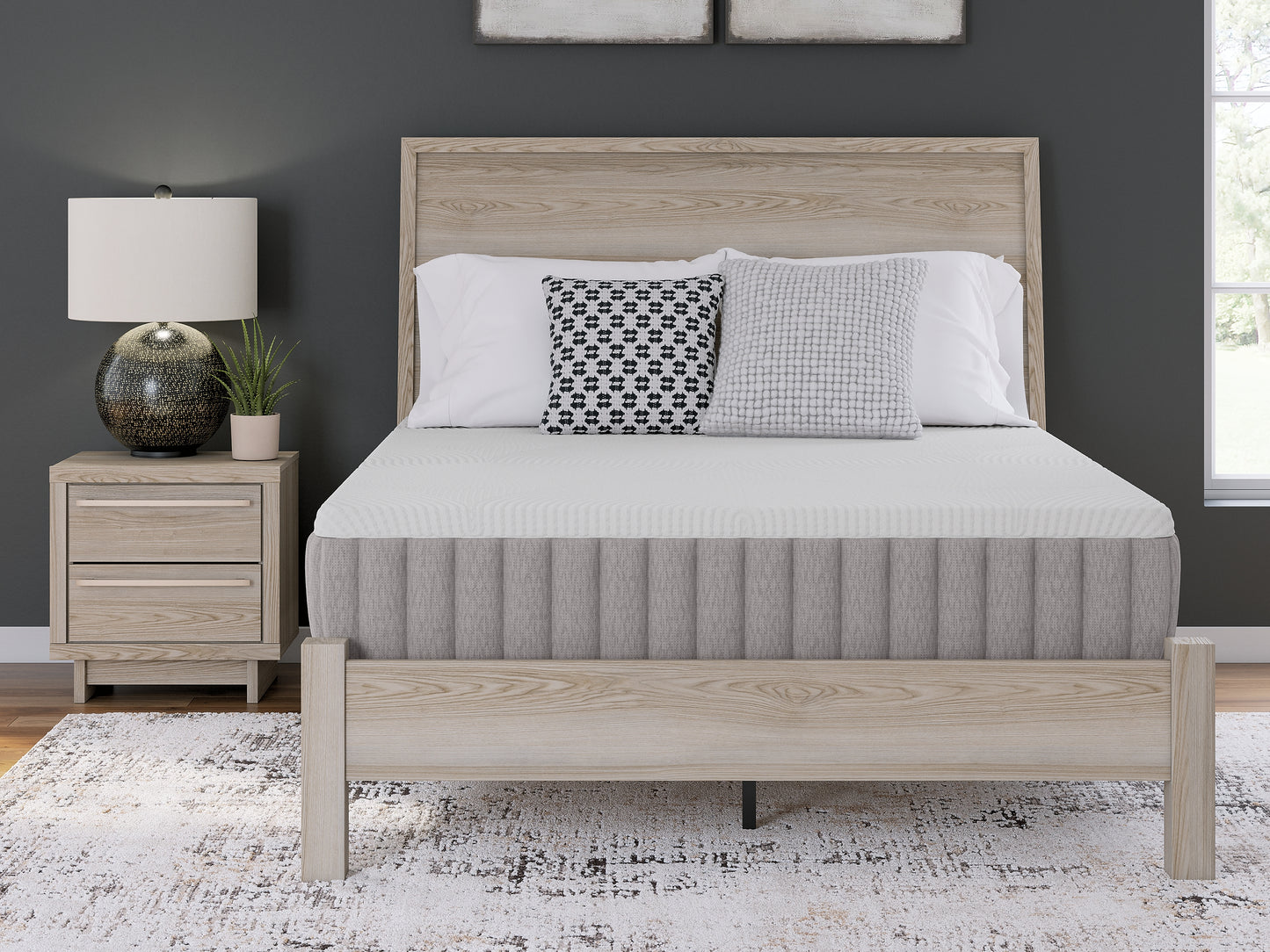 Ashley Express - Terra Sleep Medium Mattress