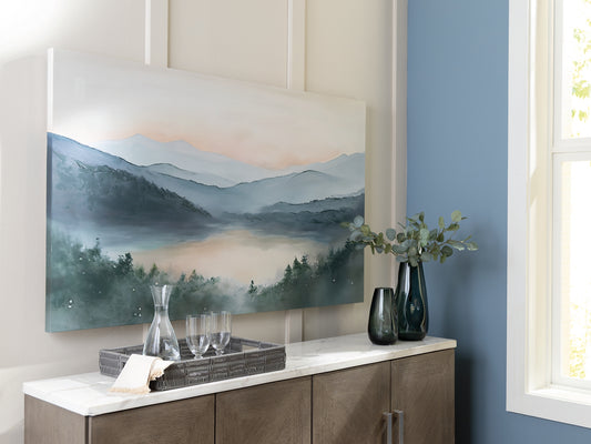 Ashley Express - Vernmont Wall Art