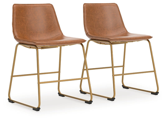 Ashley Express - Ciabori Dining UPH Side Chair (2/CN)