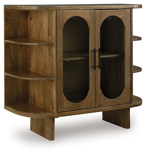 Ashley Express - Niall Accent Cabinet