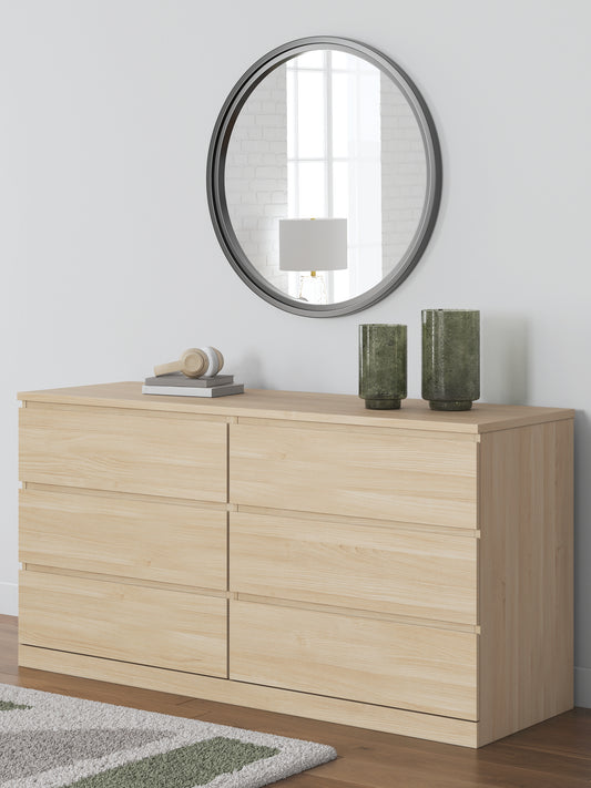 Ashley Express - Onita Six Drawer Dresser
