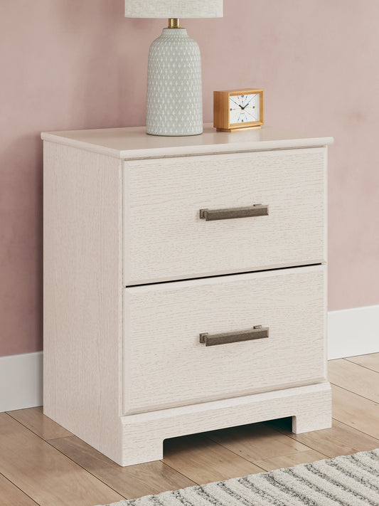 Ashley Express - Stelsie Two Drawer Night Stand