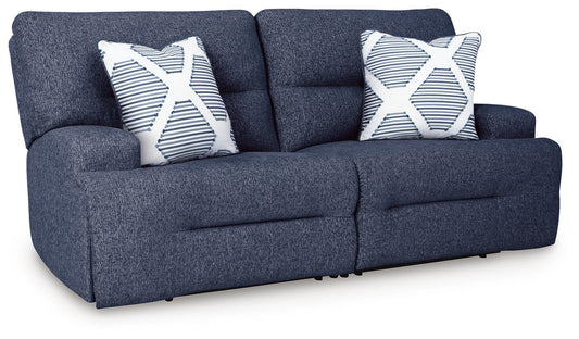Acklen Place 2-Piece Power Reclining Sectional