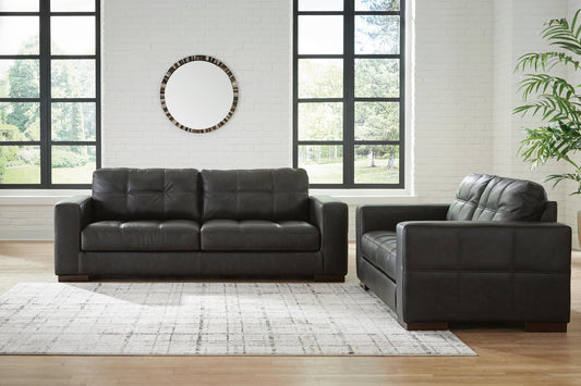 Luigi Sofa and Loveseat