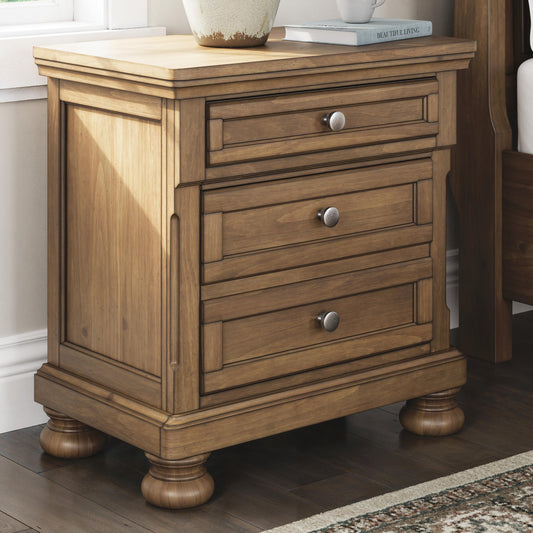 Ashley Express - Feddinger Two Drawer Night Stand