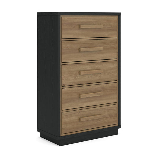 Ashley Express - Kozmour Five Drawer Chest