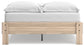Ashley Express - Battelle Full Platform Bed