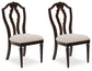 Ashley Express - Lavinton Dining UPH Side Chair (2/CN)