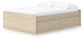 Ashley Express - Onita Full Platform Bed with 2 Side Storage