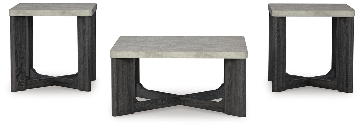 Ashley Express - Sharstorm Occasional Table Set (3/CN)