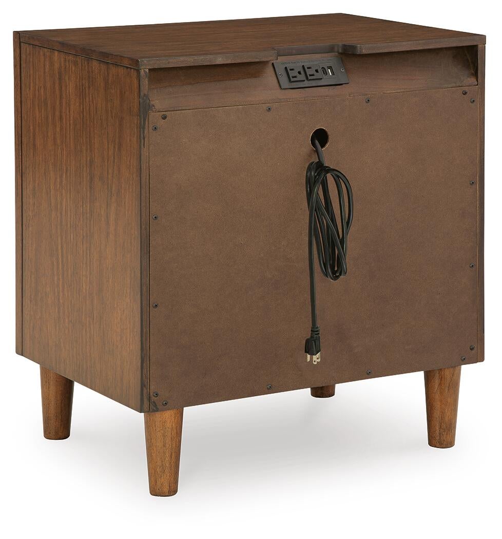 Ashley Express - Lyncott Two Drawer Night Stand