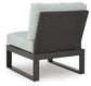 Ashley Express - Beachloft 6-Piece Outdoor Sectional