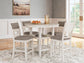 Erinberg DRM Counter Table Set (5/CN)