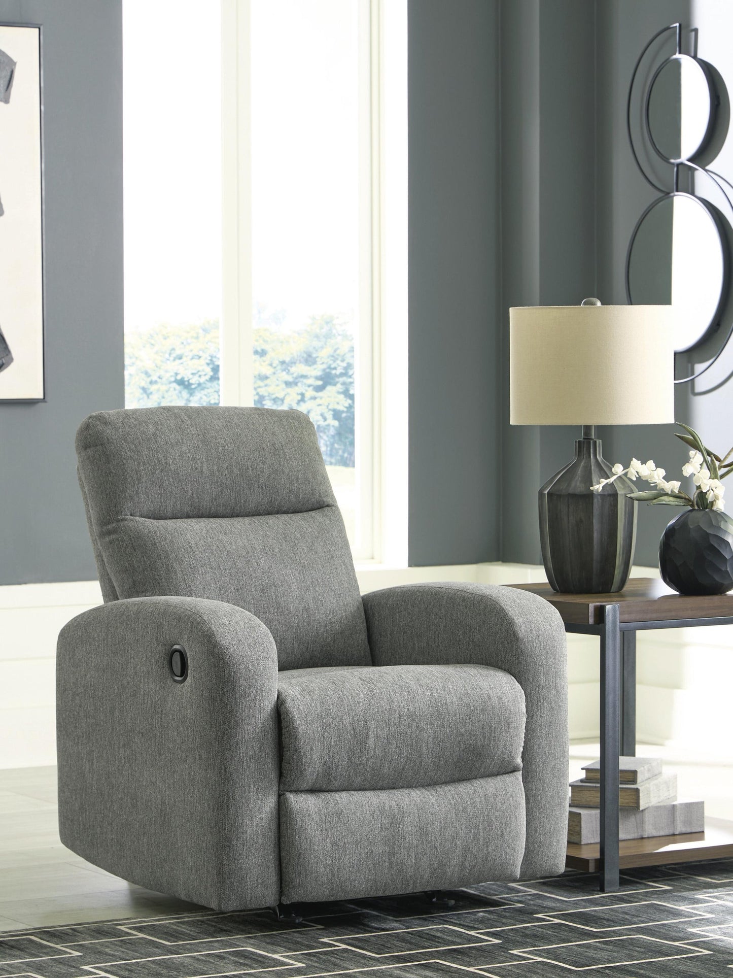 Ashley Express - Gauntlet Rocker Recliner