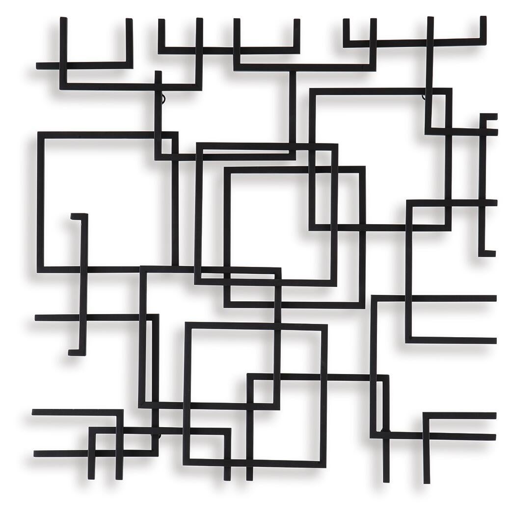 Ashley Express - Aadanton Wall Decor