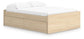 Ashley Express - Onita Full Platform Bed with 1 Side Storage