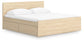 Ashley Express - Onita King Panel Platform Bed with 2 Side Storage
