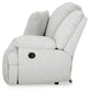 Top Tier 4-Piece Reclining Sectional with Chaise
