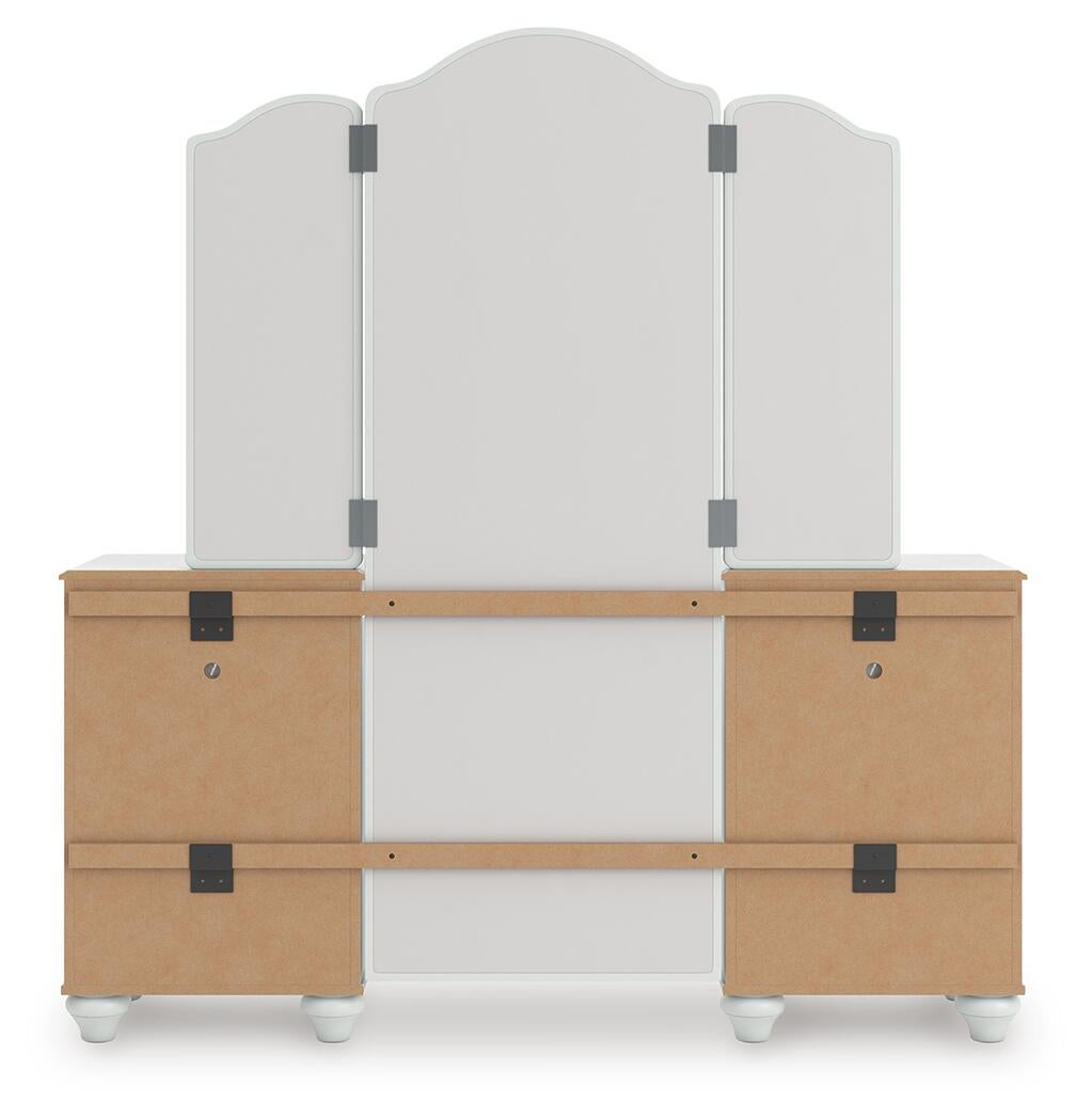 Ashley Express - Kozlani Vanity with Mirror