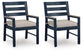 Ashley Express - East Beach Arm Chair With Cushion (2/CN)