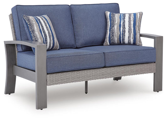 Ashley Express - Half Moon Beach Loveseat w/Cushion