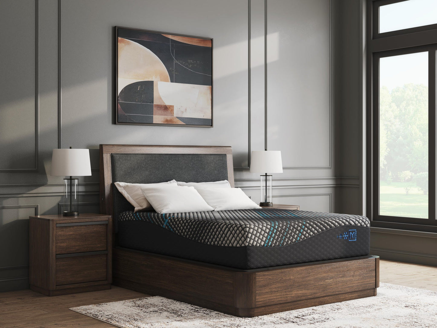 Ashley Express - Millennium 2.0 Foam 14 Inch California King Mattress