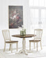 Ashley Express - Wirloni Dining Room Side Chair (2/CN)