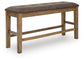 Ashley Express - Urbinforte DBL Counter UPH Bench (1/CN)