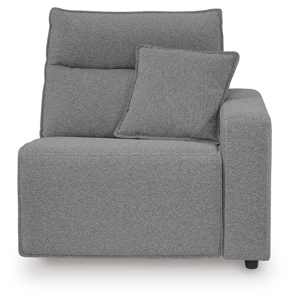 Modmax II 7-Piece Power Reclining Sectional with Audio Consoles