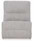 Acklen Place 7-Piece Power Sectional Reclining Sofa with Storage Console