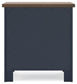 Landocken Queen Panel Bed, Dresser, Mirror, Chest and Nightstand