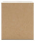 Lawroy Queen Panel Bed with Storage, Dresser, Mirror and Nightstand