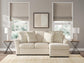 Lango Sofa and Ottoman