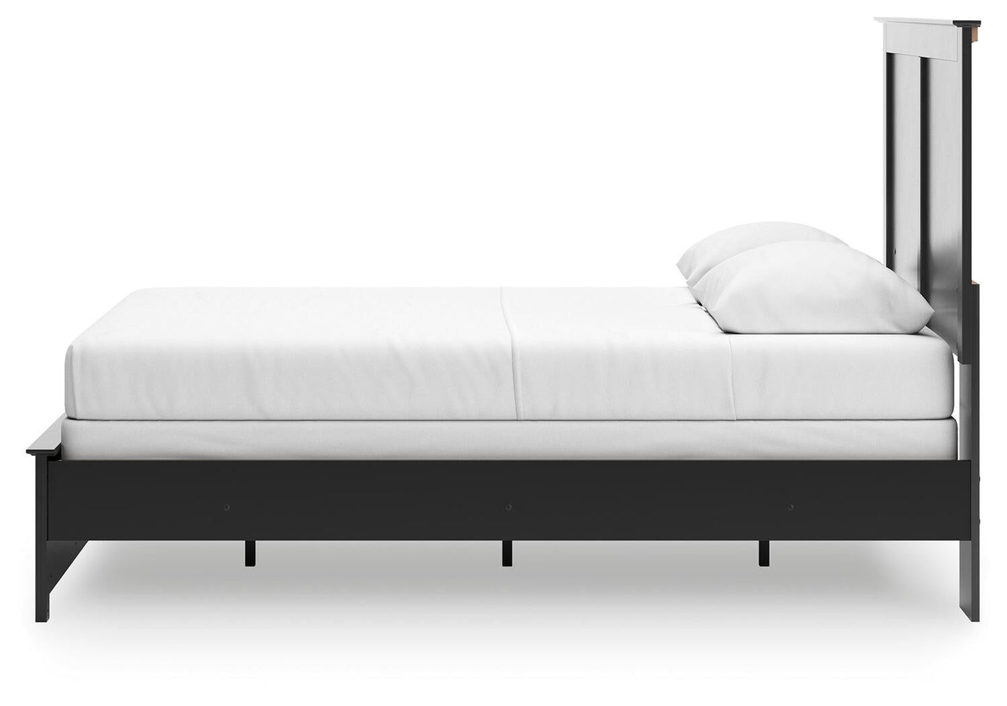 Maribel Queen Panel Bed, Dresser and Mirror