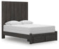 Fraluna Queen Panel Storage Bed, Dresser, Mirror, Chest and Nightstand