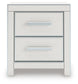Zuraleus California King Upholstered Bed, Dresser, Mirror, Chest and Nightstand