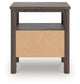 Pamytta Full Panel Bed, Dresser, Mirror and Nightstand