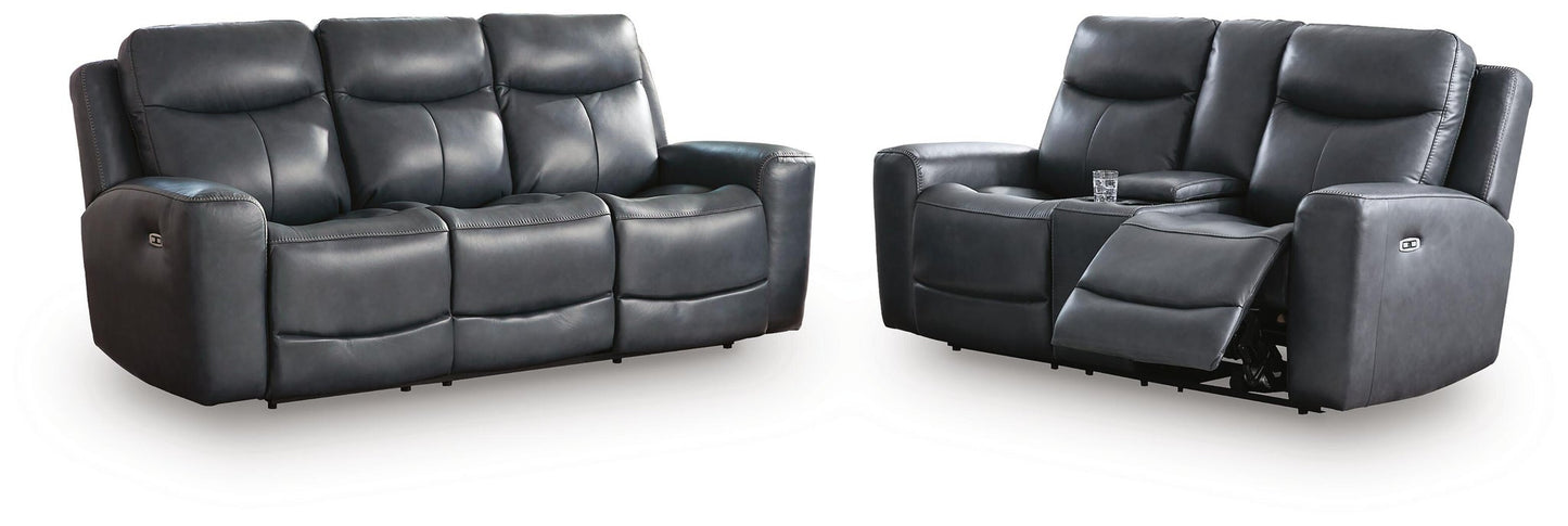 Bexhurst Sofa and Loveseat