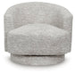 Ashley Express - Wardsor Swivel Accent Chair