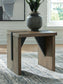 Ashley Express - Kandinew Square End Table