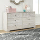 Ashley Express - Paxberry Six Drawer Dresser