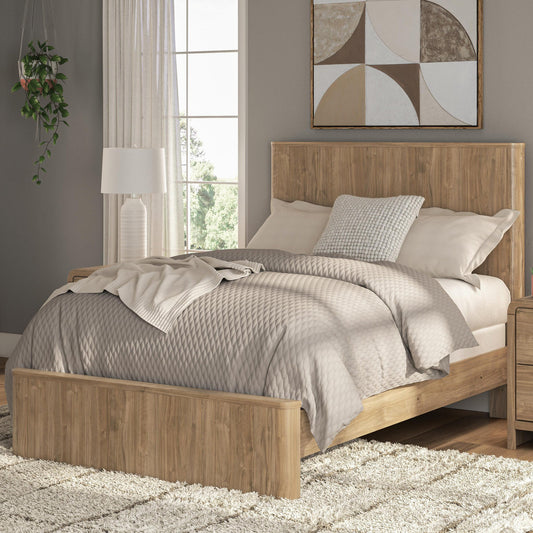 Ashley Express - Gramburg Full Panel Bed